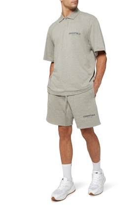 Short Sleeve Polo T-shirt